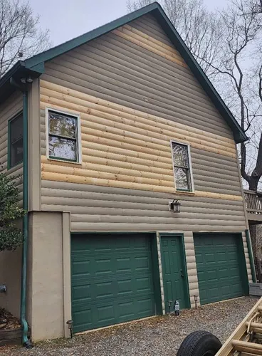 Pressure Washing